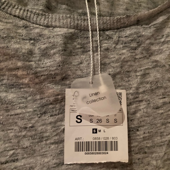 Zara shirt with lace - Picture 2 of 3